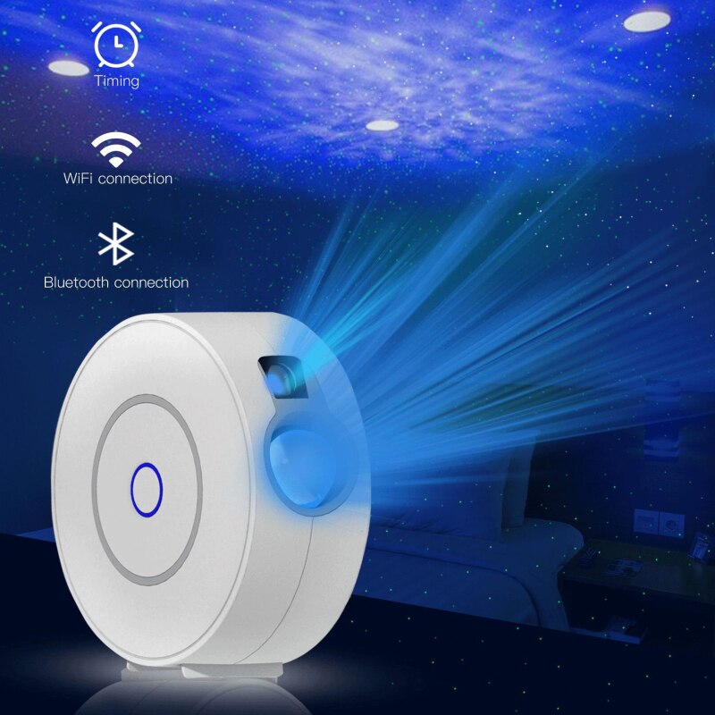 New creative gift starry sky projector lamp New creative gift starry sky projector lamp